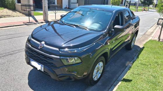 FIAT TORO 2.0 16V TURBO DIESEL ENDURANCE 4WD AT9 FIAT TORO 2.0 16V TURBO DIESEL ENDURANCE 4WD AT9
